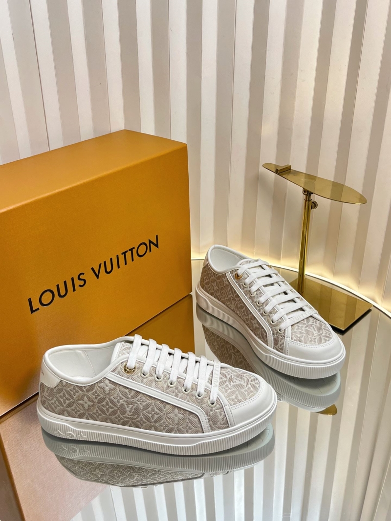 l0vis Vvtt0n low shoes